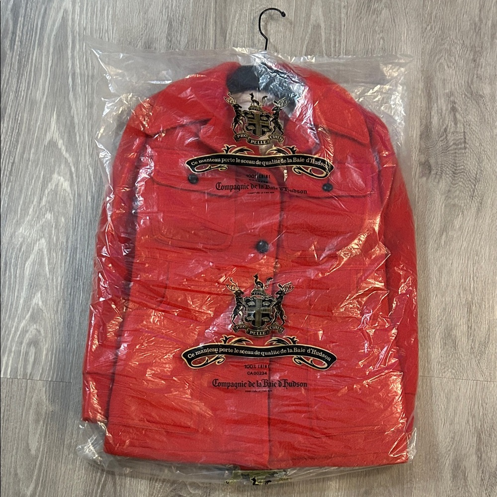 Genuine Hudson’s Bay wool jacket